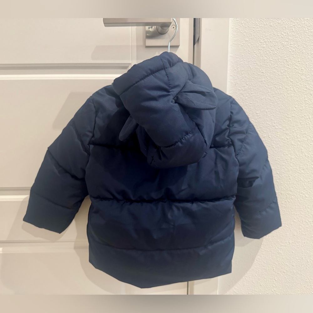 Old Navy Baby Puffer Jacket - Picture 2 of 3